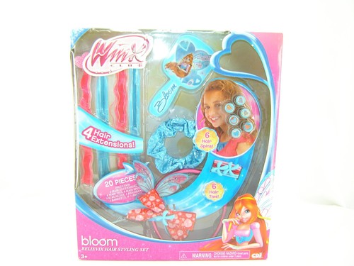 Winx club bloom - club, hair