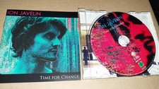 CD ION JAVELIN - TIME FOR