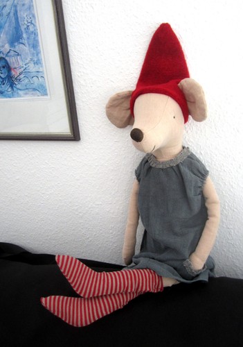 Maileg maus mädchen julie - maileg,