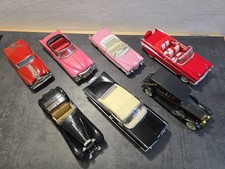 Modellautos Konvolut Sammlung.