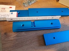 Diebstahlschutz für Geräte mit Schloss aus Alu Prolox PB200