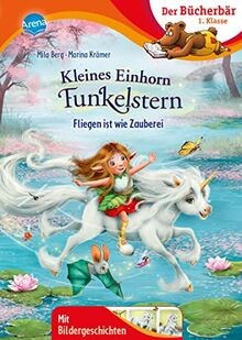 Kleines einhorn funkelstern - kleines,