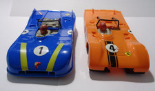 Carrera uni 132 porsche - porsche, 908