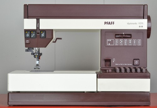 Pfaff model 1171 tiptronic - pfaff,