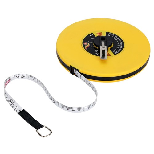 50m messband fiberglas - 50m,