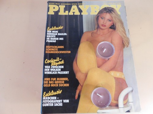 Playboy 1983 fotos von - 4/1983,
