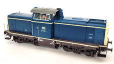 Roco HO 62962, Diesellok BR 211, blau-beige, DC, inkl. Decoder, DB, Ep. IV, OVP