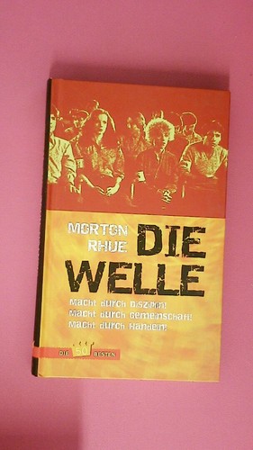 207106 morton rhue die welle - 207106,