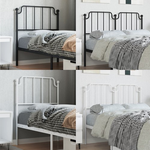Kopfteil für bett - für, metallbett