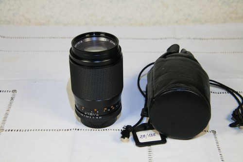 Carl zeiss sonnar - zeiss, 135mm