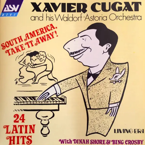 Xavier cugat and his - xavier,