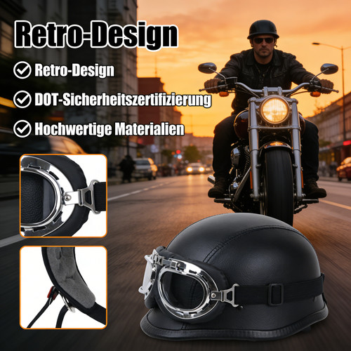 Helm ostalgie - m,l,xl,