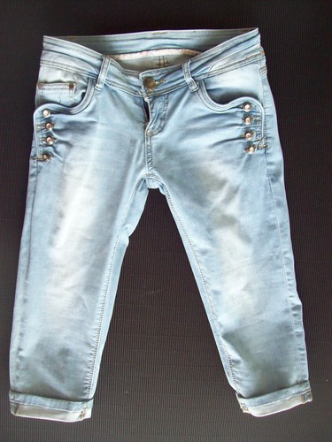 Jeans capriform - jeans,