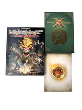 3x Might and Magic Heroes VI