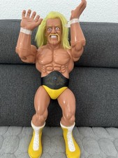 Hulk Hogan Wrestling Figur - Vintage