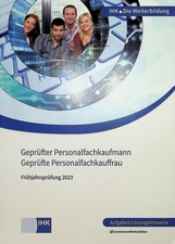 Personalfachkaufmann IHK