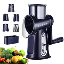 Rotary Cheese Grater Mandoline
