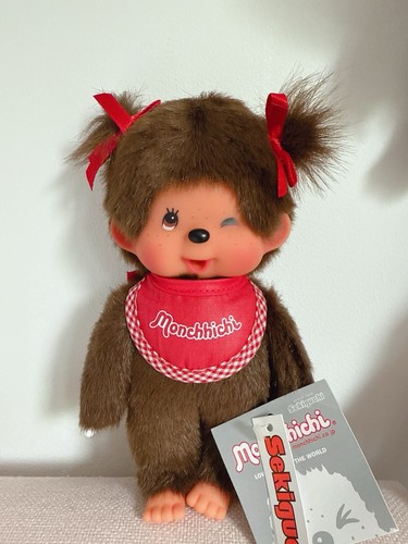 Sekiguchi monchhichi wink girl - wink,