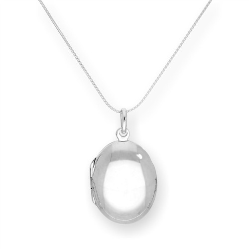 Sterlingsilber gravierbar oval - gravierbar,