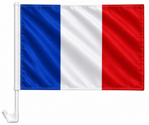 Autoflagge frankreich 40 - frankreich, 30