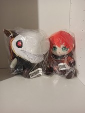 Elias Ainsworth Chise Hatori