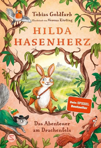 Hilda hasenherz das abenteuer - hilda,