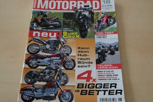 Motorrad 2004 honda nt - motorrad,