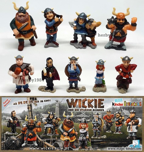 Wickie und die - starken, männer