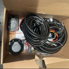 Original Linnepe E-Satz 13pol. (universal AFC), E-Satz für AHK, Lastenträger 