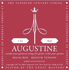 Augustine Guitar Strings