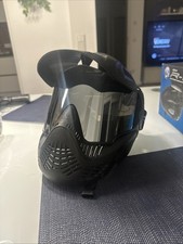 Valken Annex MI-3 Paintball Field Maske (Schwarz)