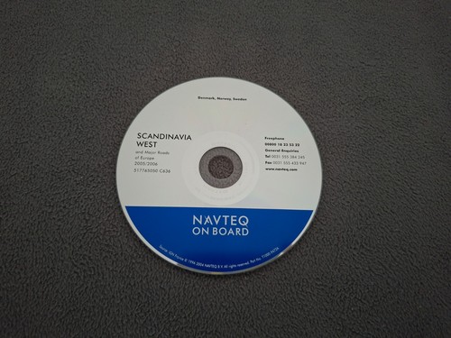Navigation connect nit - cd,