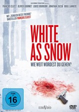 White As Snow - Wie weit würdest du gehen? DVD FSK16