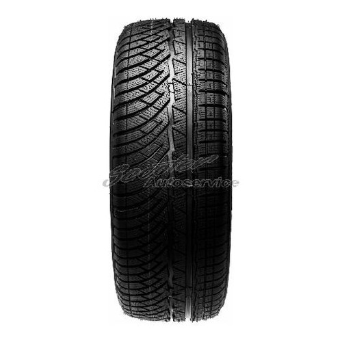 Michelin pilot alpin pa4 - michelin,