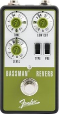 Fender bassman reverb - fender/bassman,
