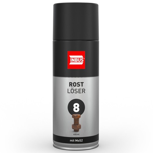 Inbus rostlöser - (mit, mos2)