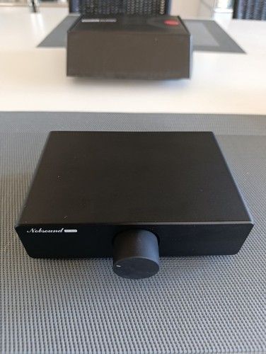 Passiver sym vorverstärker - sym.,