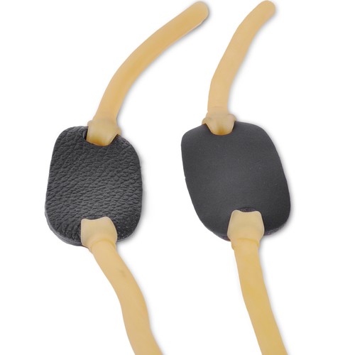 Steinschleuder latex gummi - x,