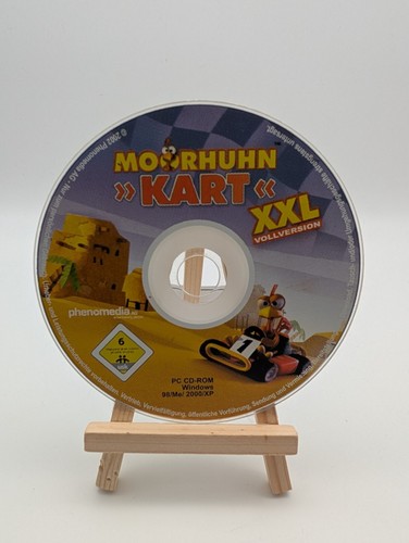 Moorhuhn kart xxl - kart,