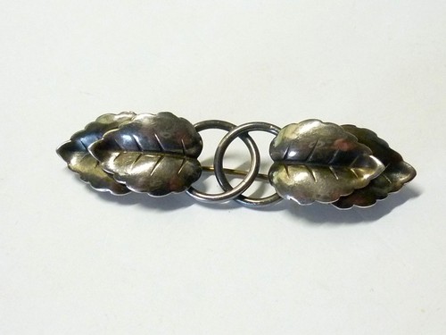 Anstecknadel brosche silber - brosche,