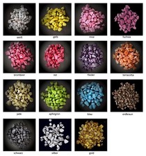 1 Liter Orchideengranulat Orchideensubstrat Colomi Substrat, Korngröße 4-8 mm