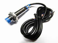 LJ12A3-4-Z/AY induktiver Näherungsschalter Sensor M12 12mm PNP 6-36V NC