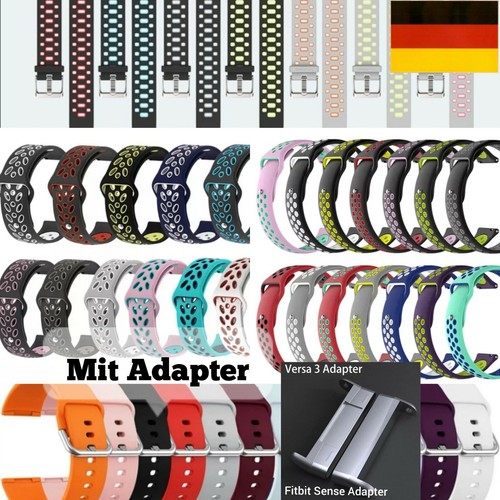 Armband für fitbit versa - versa, 3