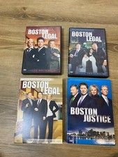 Serie boston legal auf dvd - legal,