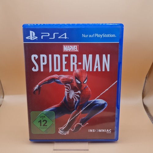 Marvel spider man - marvel’s,