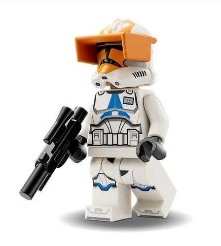 Lego star wars - star, clone