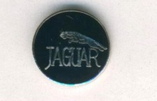 Pin - Jaguar - Logo - Breite 15 mm