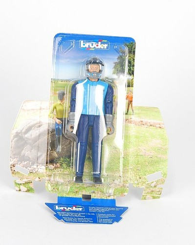 Bruder ersatzteil figur - bruder,