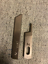 Unten & Oben Messer für Juki usw  Industrie Overlockmaschinen (Stück 8,20) N3&4 