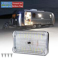 Auto Kfz 12V 36 LED Dach Lampe Leuchte Innenraum Beleuchtung Weiß Leselampe PKW,